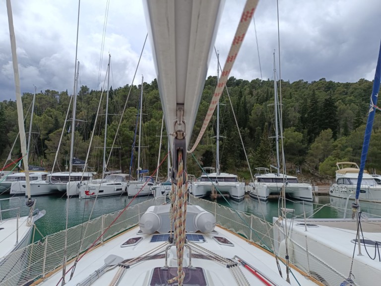 Bootsverleih Bavaria Cruiser 46 Skradin Samboat