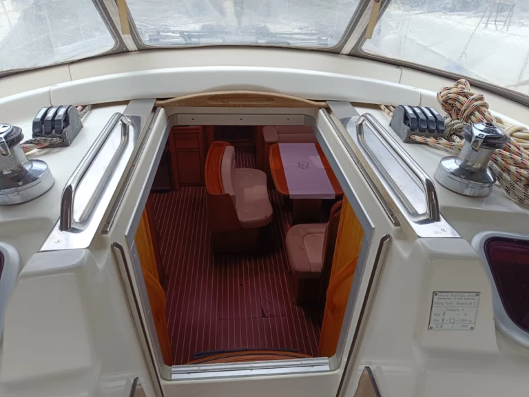 Segelboot mit oder ohne Skipper Bavaria mieten in Skradin