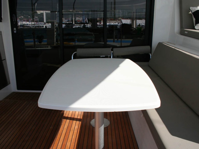 Boot mieten Seget Donji günstig Lagoon 42