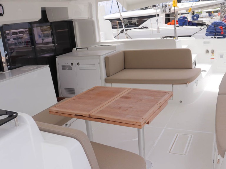 Bootsverleih Lagoon Lagoon 46 Road Town Samboat