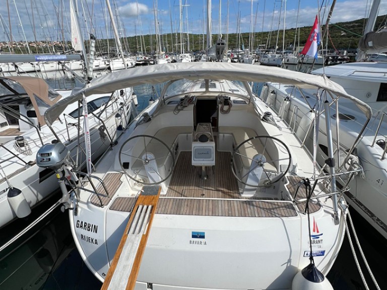 Boot mieten Punat günstig Cruiser 46