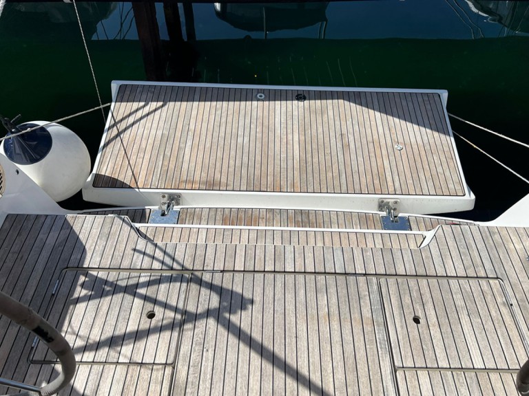 Segelboot mieten in Punat - Bavaria Cruiser 46