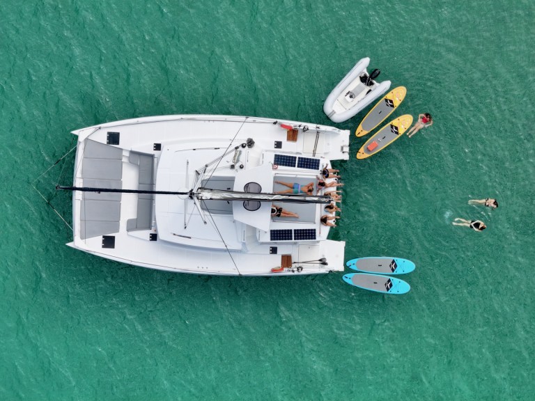 Katamaran mieten in Paihia zum besten Preis