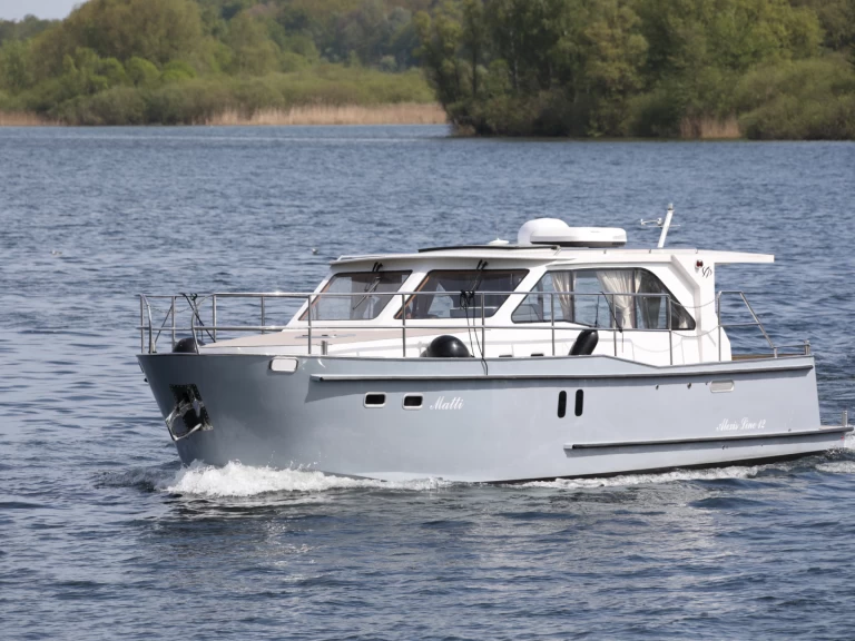 Boot mieten Röbel günstig Alexis Line 12