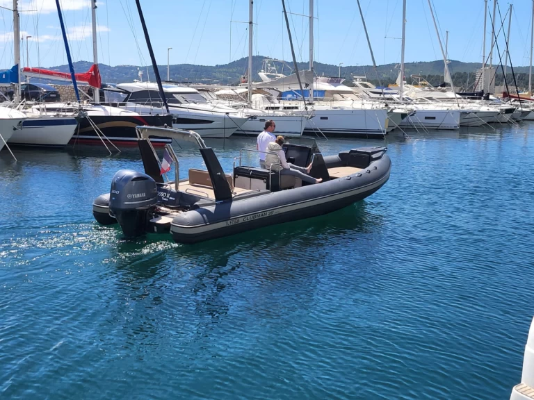 Bootsverleih Joker Boat Clubman 26 Special Port du Lavandou Samboat