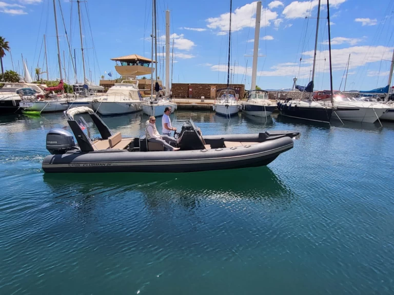 Vermietung Motorboot Joker Boat mit Führerschein