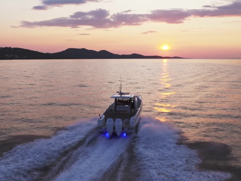 Boot mieten Sukošan günstig Nimbus T11