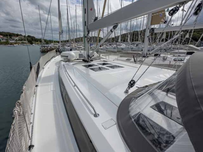 YachtCharter in Pula - Bavaria Bavaria C50 Holiday - 5 + 1 cab. auf SamBoat