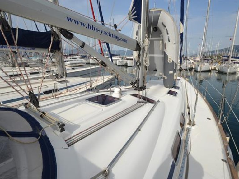 Segelboot mit oder ohne Skipper Bavaria mieten in Fethiye