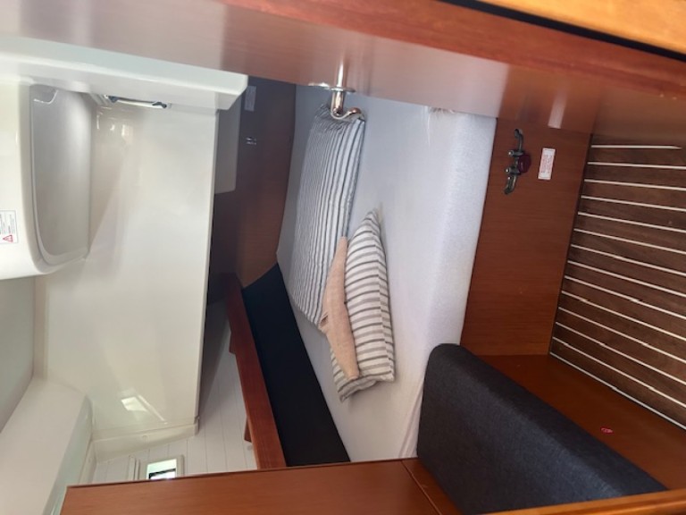 Vermietung Segelboot Bavaria mit Führerschein