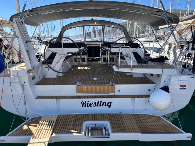 Hanse Hanse 460 mieten Seget Donji