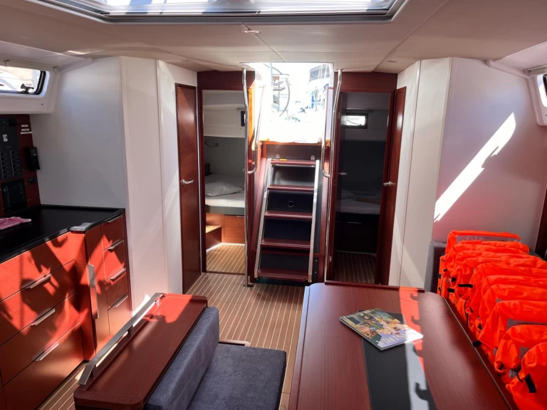 YachtCharter in Seget Donji - Hanse Hanse 460 auf SamBoat