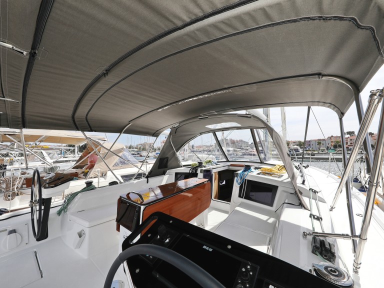 YachtCharter in Primošten - Dufour Dufour 41 auf SamBoat