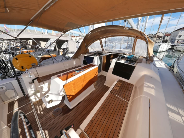 Segelboot mieten in Trogir - Dufour Dufour 412 Grand Large