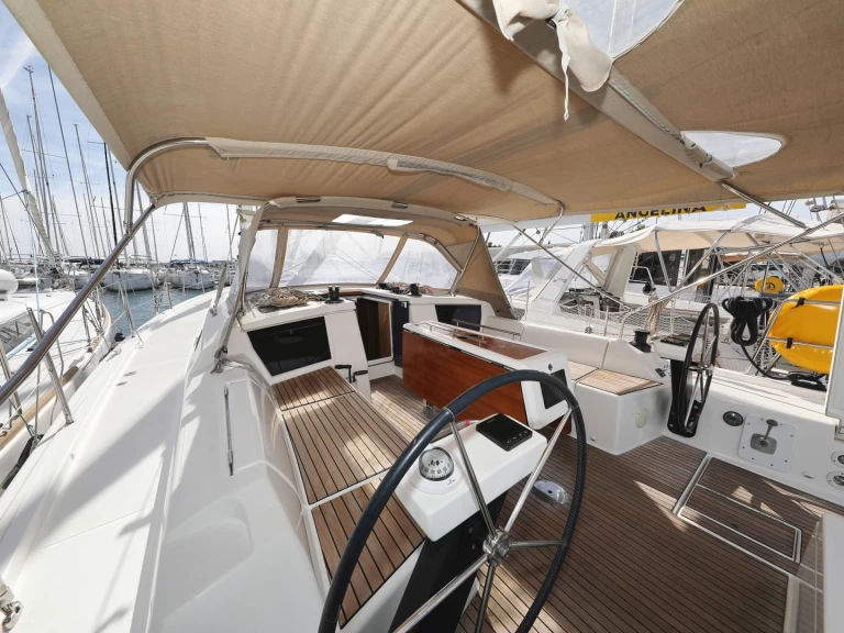 Vermietung Segelboot Dufour mit Führerschein