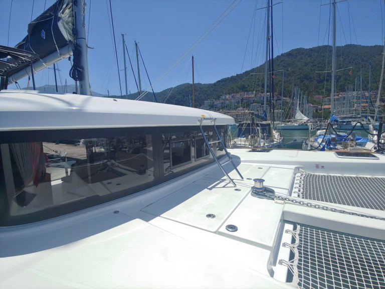 Bootsverleih Lagoon Lagoon 40 Fethiye Samboat