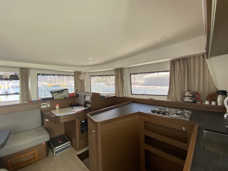 Lagoon Lagoon 42 mieten Fethiye