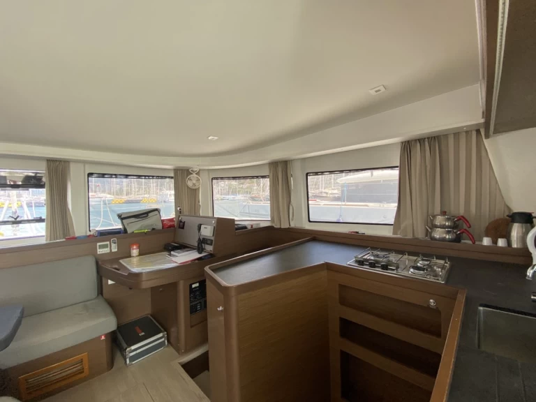 Lagoon Lagoon 42 mieten Fethiye