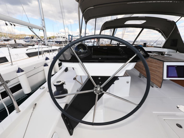 Boot mieten Primošten günstig Dufour 470