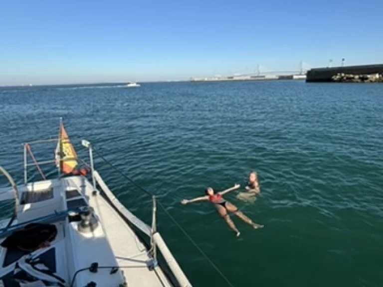Segelboot mieten in Cádiz - Bénéteau First 36.7