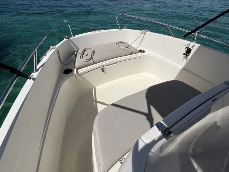 Vermietung Motorboot B2 Marine mit Führerschein