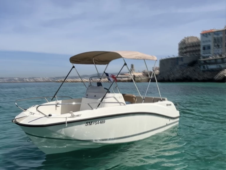 B2 Marine Cap Ferret 522 Open Sport mieten Marseille