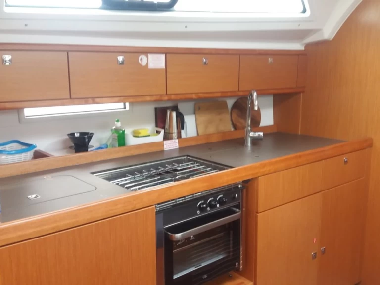 Bavaria Cruiser 41 mieten Split