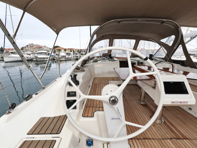 Bavaria Bavaria C42 mieten Biograd na Moru