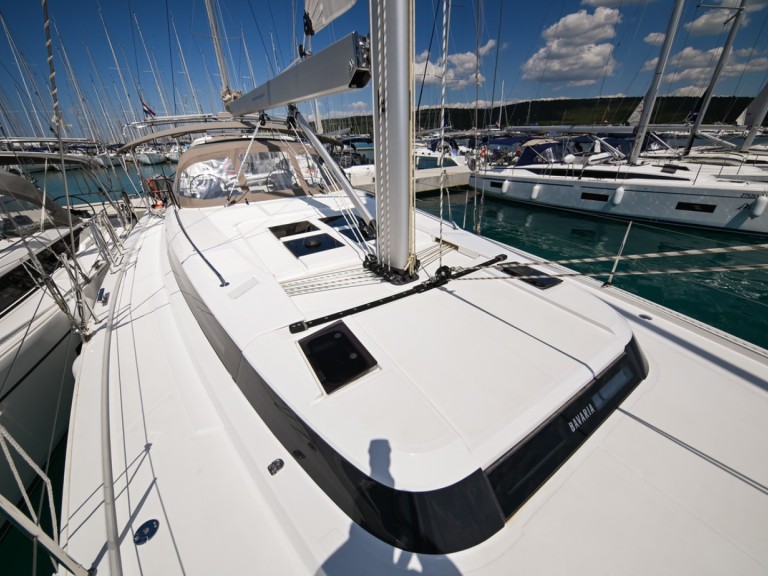 Bootsverleih Bavaria Bavaria C50 Sukošan Samboat