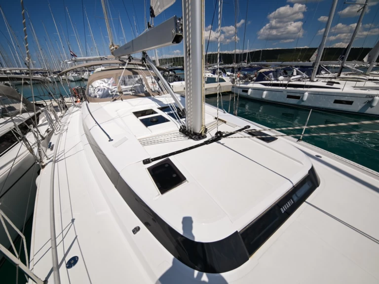 Bootsverleih Bavaria Bavaria C50 Sukošan Samboat