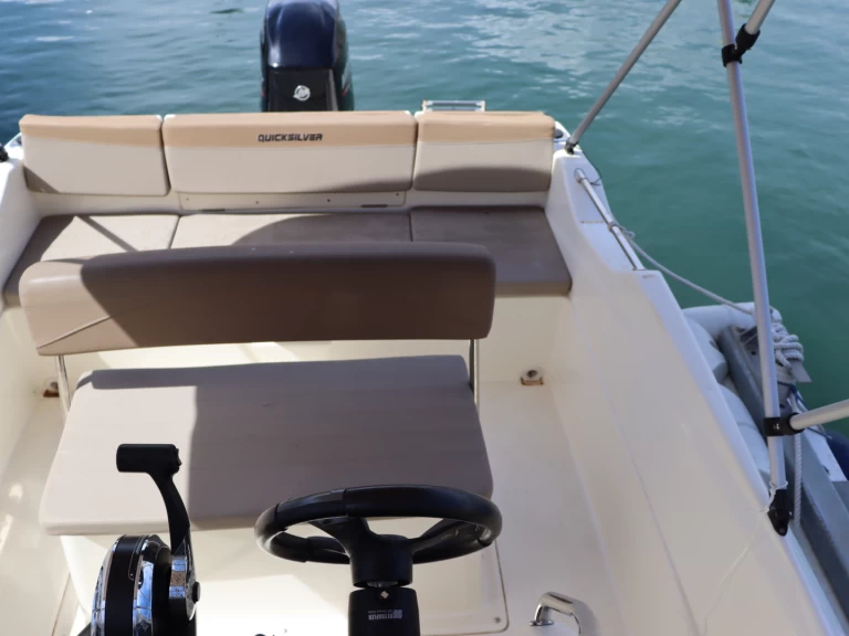 Boot mieten Sète günstig Activ 505 Open