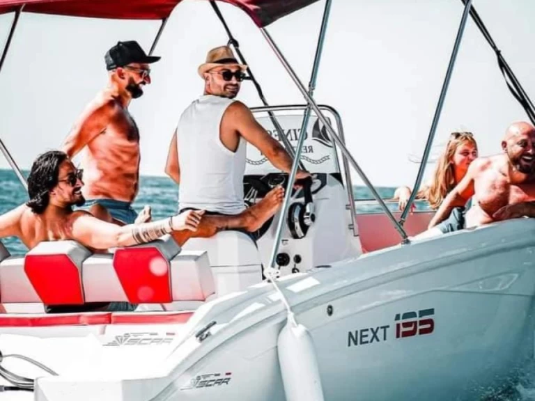 Bootsverleih Scar next 195 Salerno Samboat