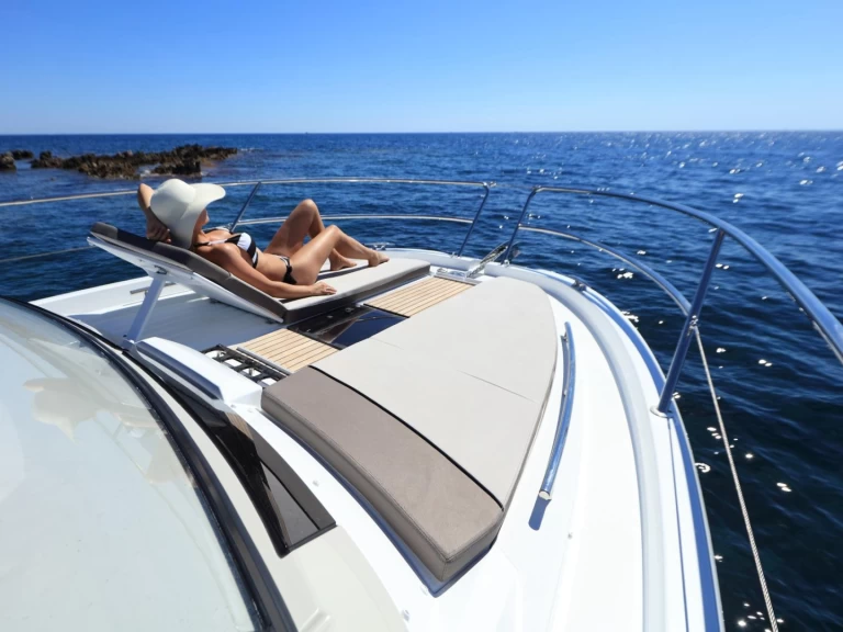 Motorboot mieten in Cogolin zum besten Preis