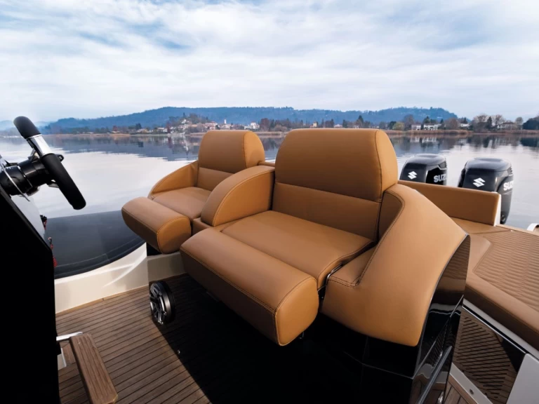 Schlauchboot mieten in Cogolin - Bsc B-2