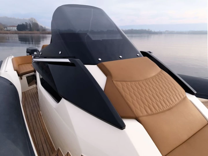 Vermietung Schlauchboot Bsc mit Führerschein