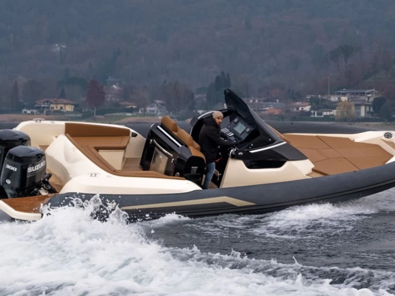 Schlauchboot mieten in Cogolin zum besten Preis