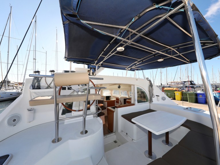 YachtCharter in Biograd na Moru - Lagoon Lagoon 380 S2 auf SamBoat