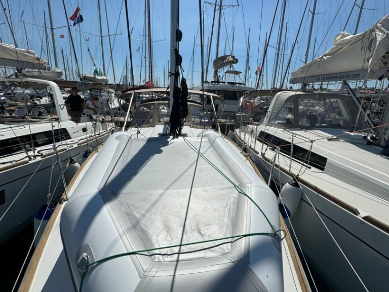 Segelboot mieten in Biograd na Moru zum besten Preis