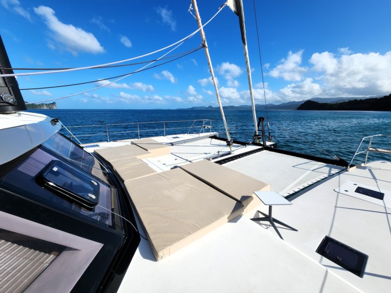 YachtCharter in Busuanga - Sunreef Sunreef 60 auf SamBoat