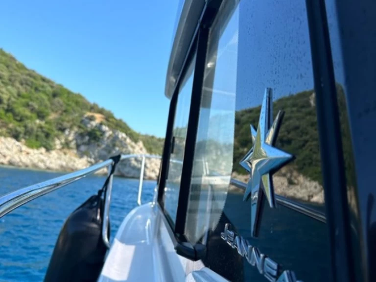 Ein Jeanneau Merry Fisher 695 Serie2 mieten in Trogir