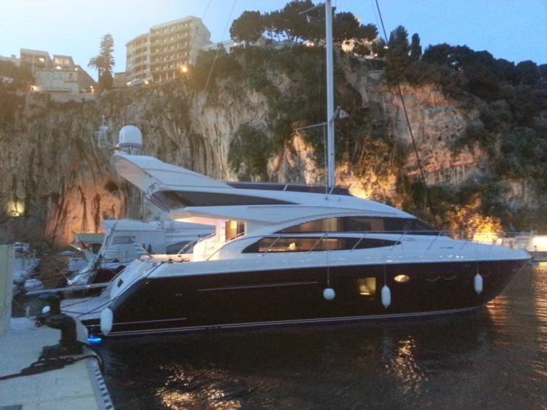 Motorboot mit oder ohne Skipper Princess mieten in Beaulieu-sur-Mer