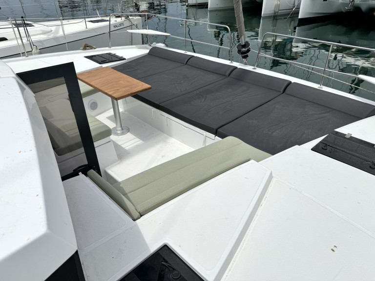 Bali Catamarans Bali 4.2 mieten Álimos