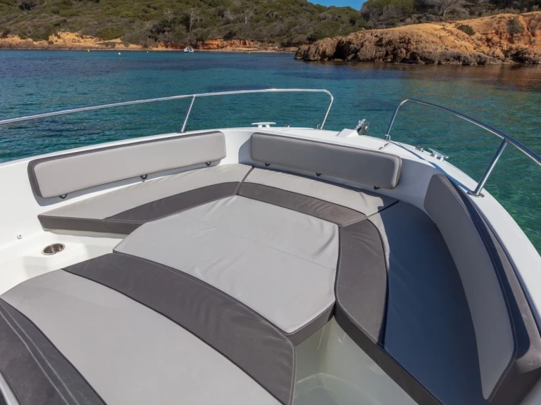 Bootsverleih Jeanneau Cap Camarat 6.5 CC Serie 3 Cogolin Samboat