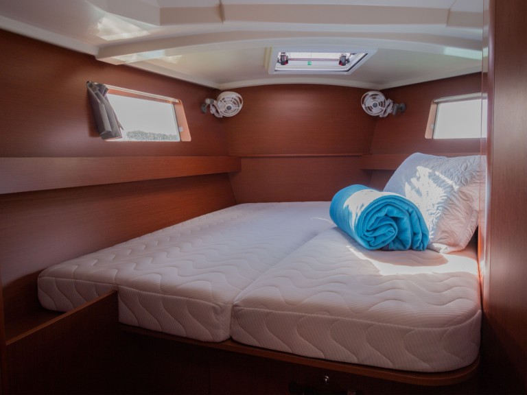 Boot mieten Bocca di Magra günstig Oceanis 41.1