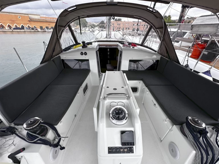 Jeanneau Sun Odyssey 440 mieten Palma de Mallorca