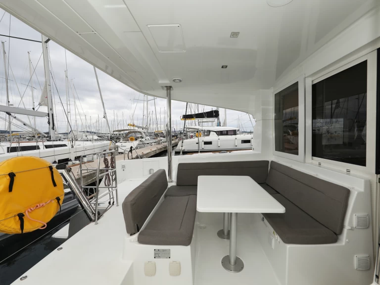 Katamaran mit oder ohne Skipper Lagoon mieten in Biograd na Moru