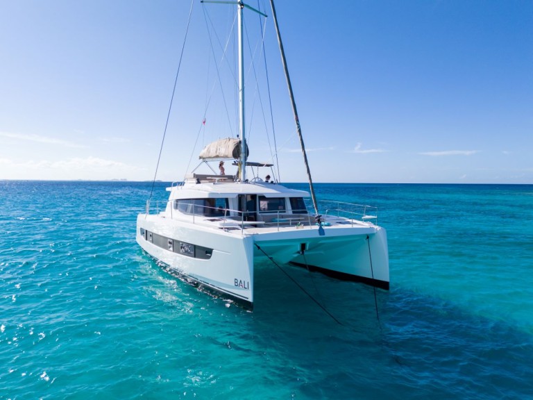 Katamaran mit oder ohne Skipper Bali Catamarans mieten in Nassau
