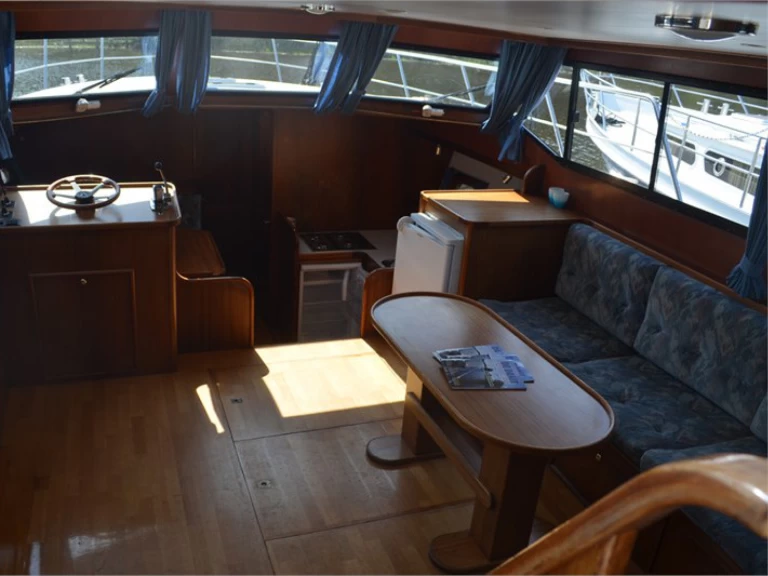 Bootsverleih De Drait Tyvano 1450 Drachten Samboat