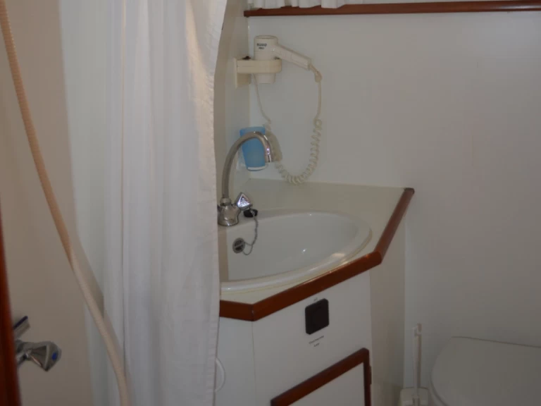 YachtCharter in Drachten -  Vri-Jon Contessa 1370 auf SamBoat