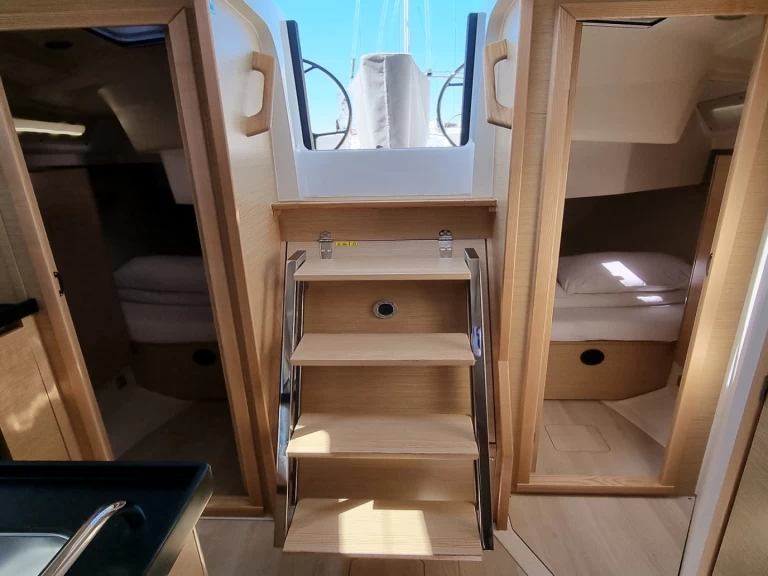 Bootsverleih Hanse Hanse 348 Pula Samboat